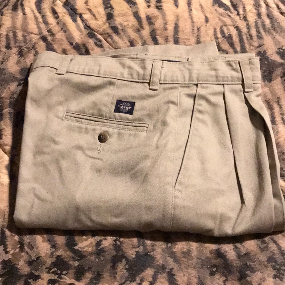 Levi’s Dockers